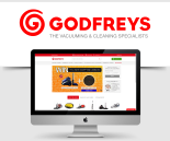 Godfreys Site Search Case Study